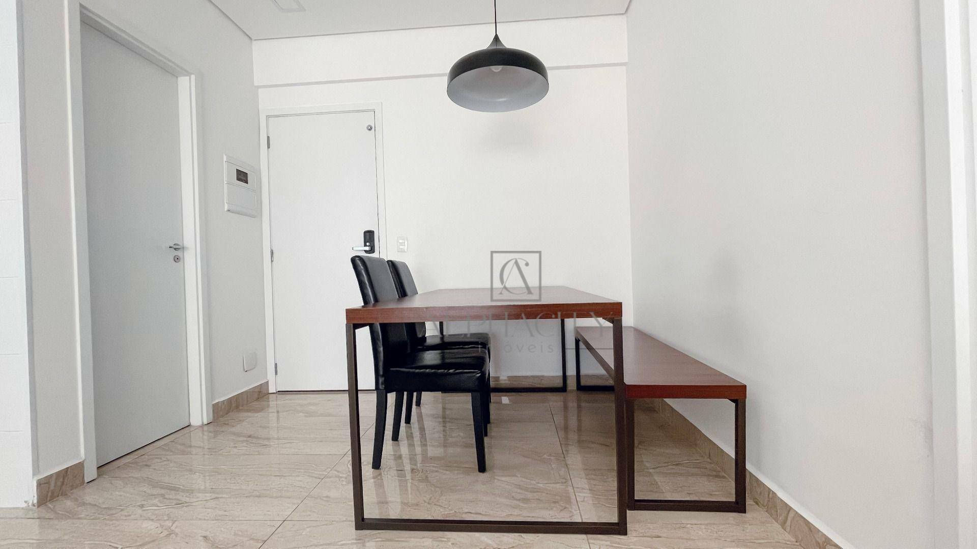 Apartamento à venda com 1 quarto, 49m² - Foto 9