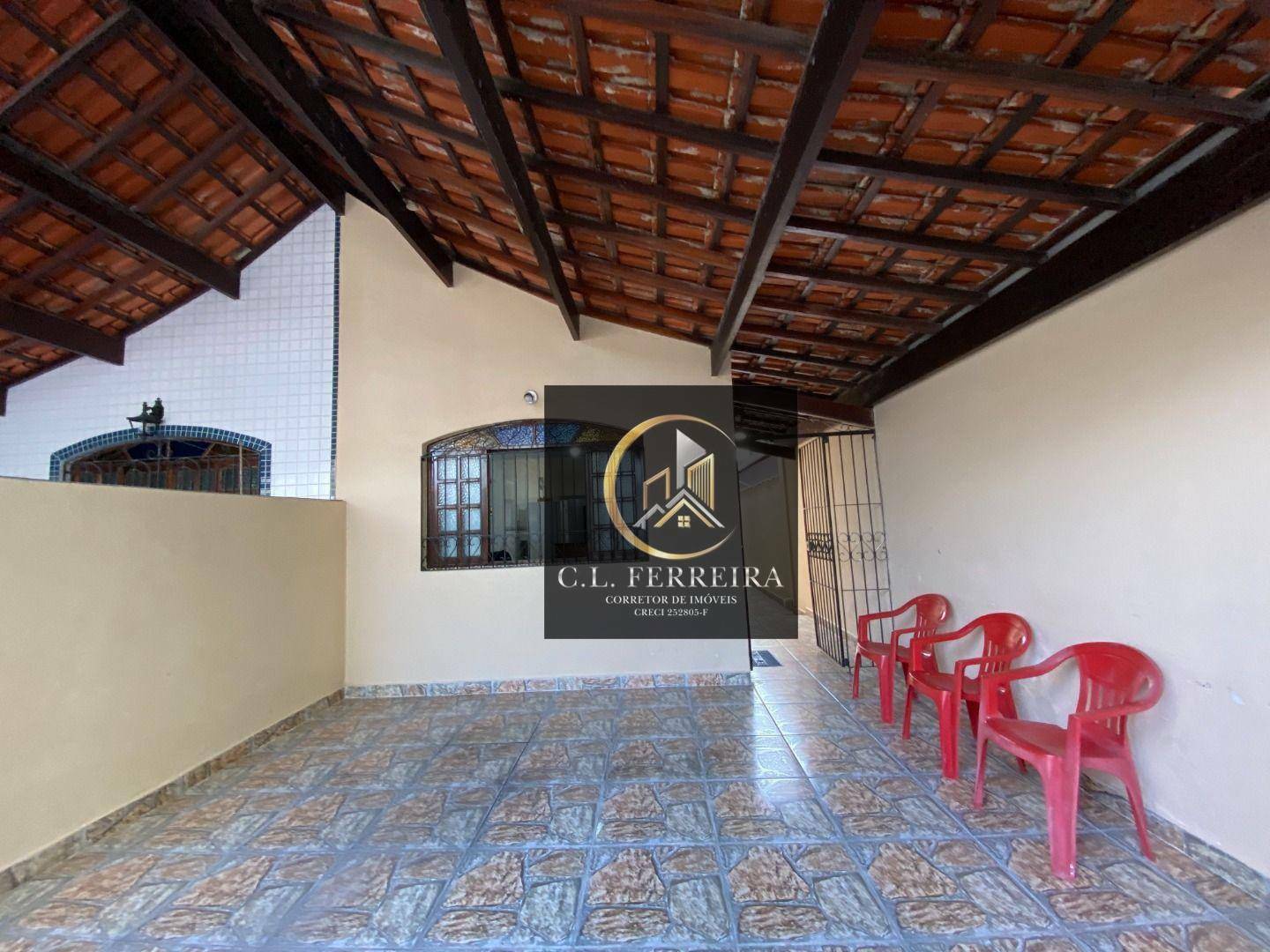 Casa à venda com 2 quartos, 109m² - Foto 1