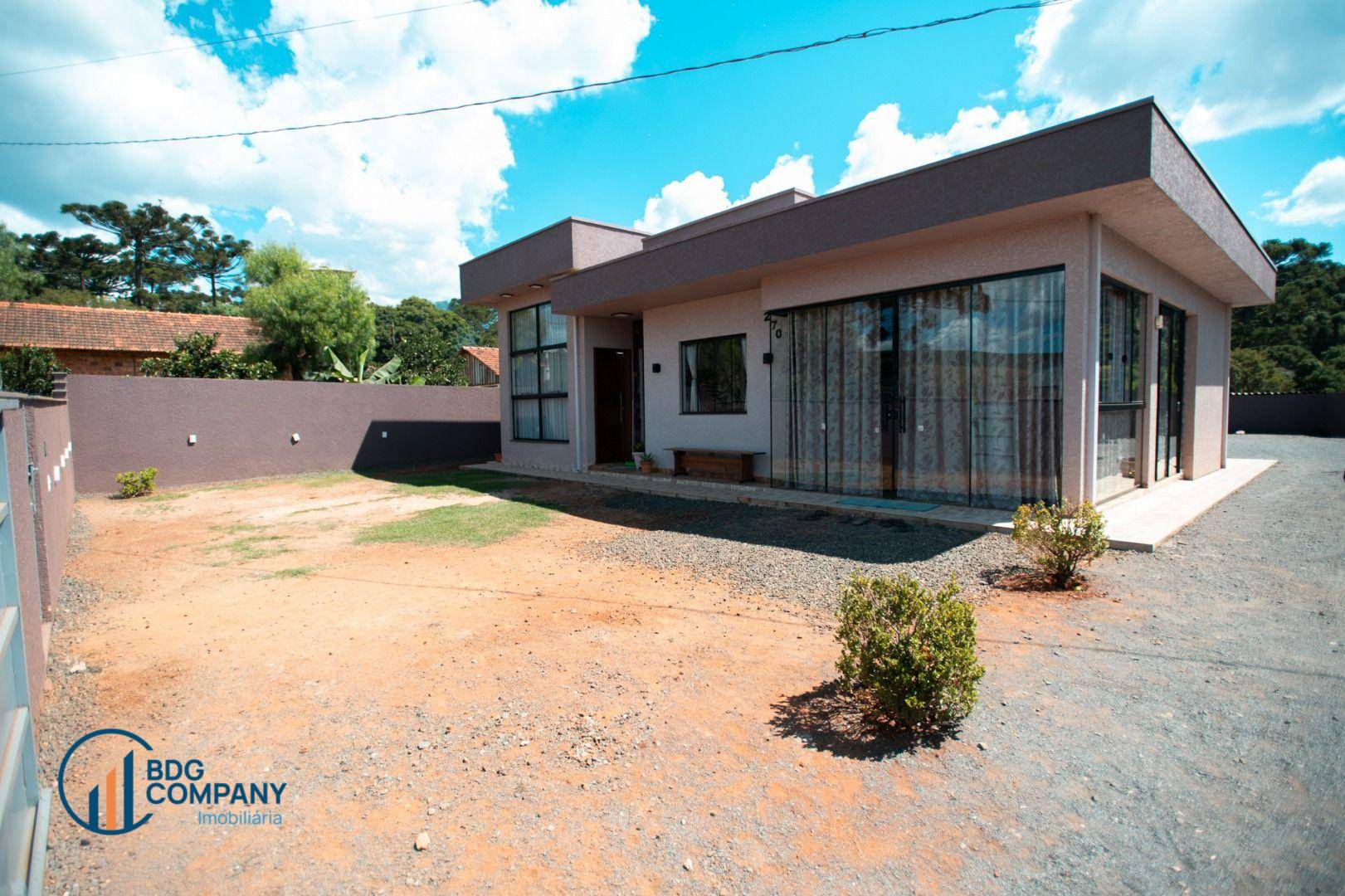 Chácara, 3 quartos, 4082 m² - Foto 1