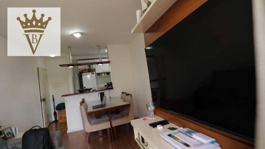 Apartamento à venda com 3 quartos, 62m² - Foto 2