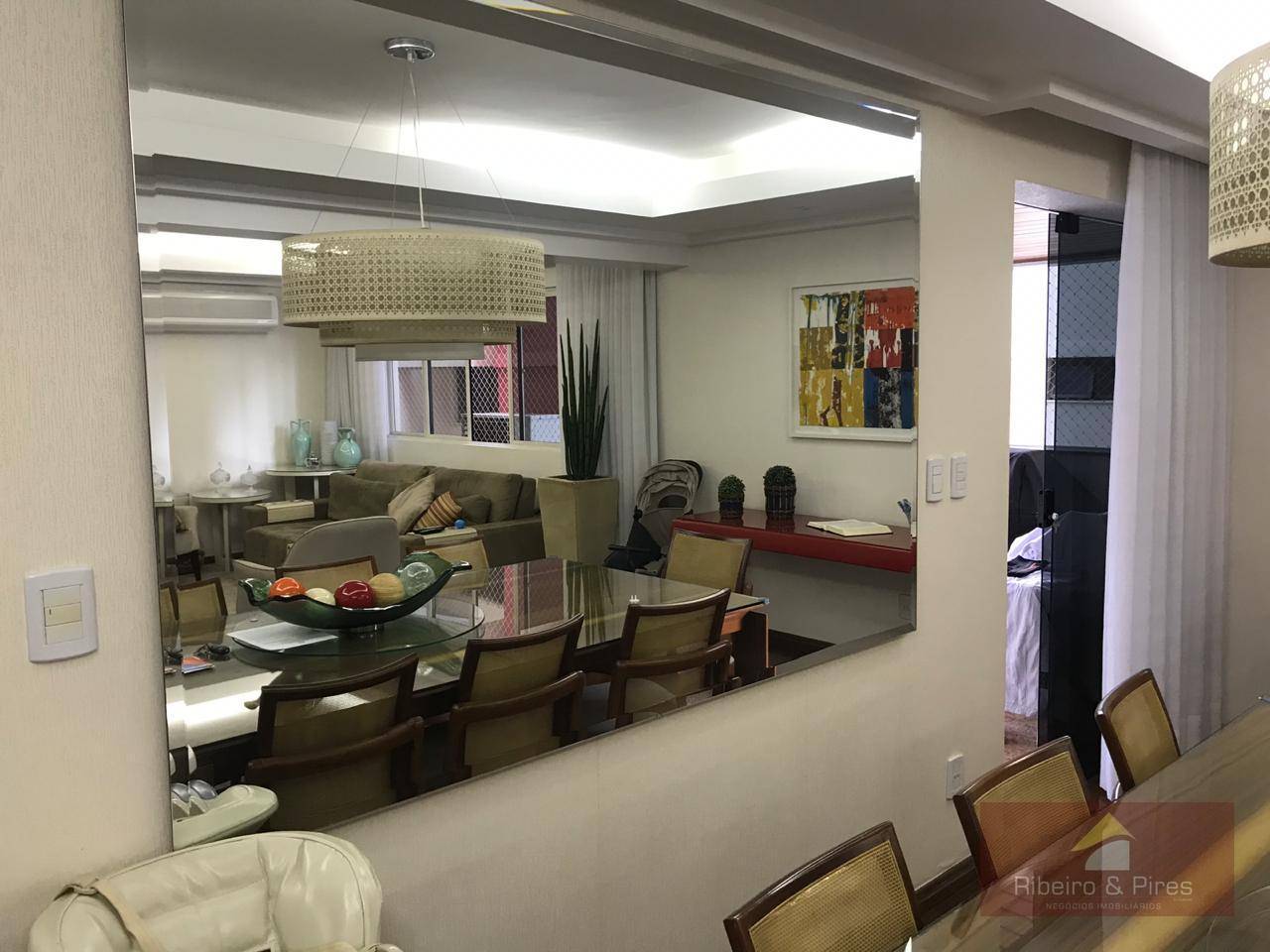 Apartamento à venda com 3 quartos, 126m² - Foto 4