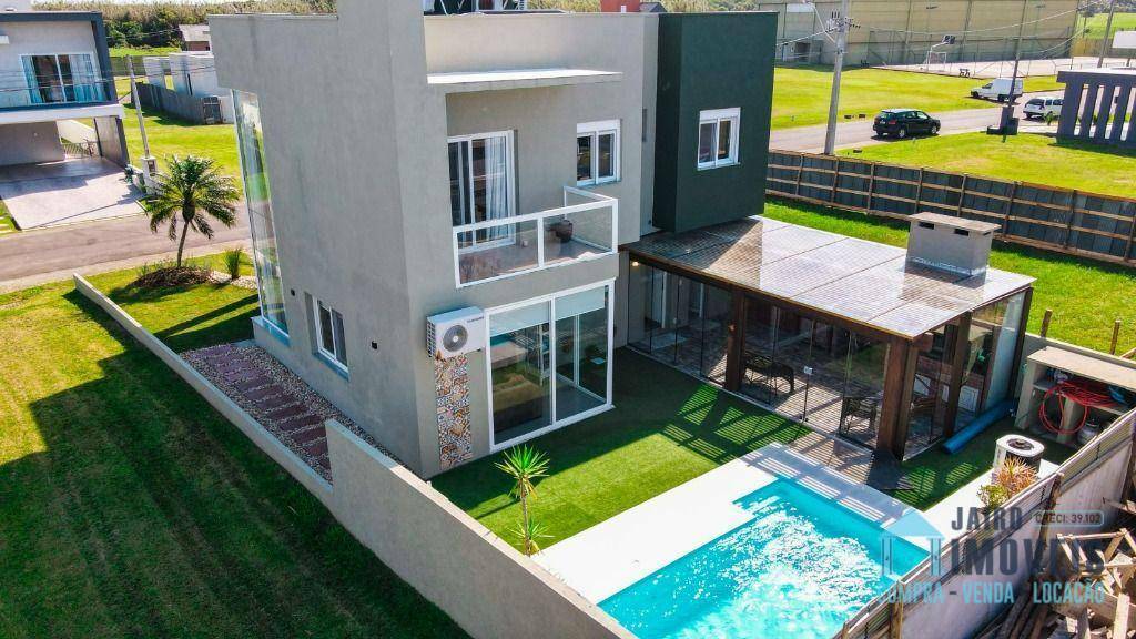 Casa de Condomínio à venda com 3 quartos, 184m² - Foto 5