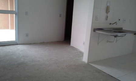 Apartamento à venda com 2 quartos, 59m² - Foto 3