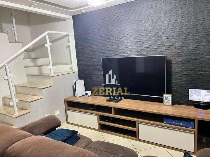 Sobrado à venda com 2 quartos, 90m² - Foto 1