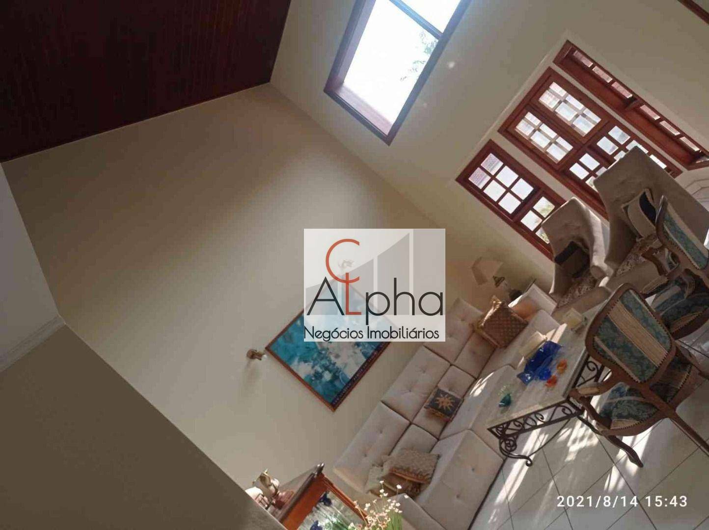 Sobrado à venda com 4 quartos, 360m² - Foto 3