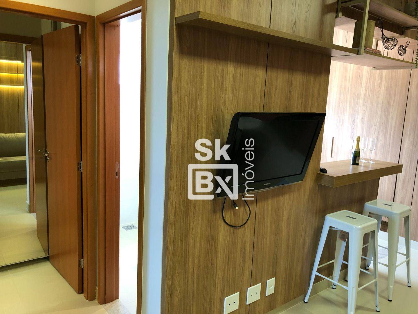 Apartamento à venda com 2 quartos, 48m² - Foto 5