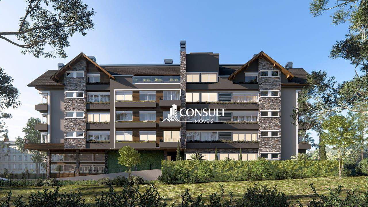 Apartamento, 2 quartos, 81 m² - Foto 1