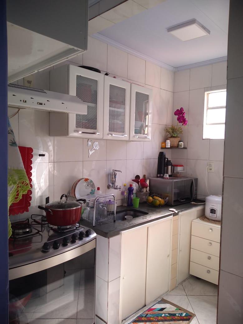 Apartamento à venda com 2 quartos, 40m² - Foto 7