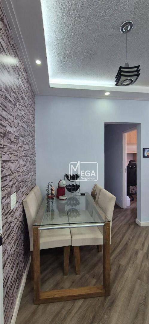 Apartamento à venda com 2 quartos, 53m² - Foto 3