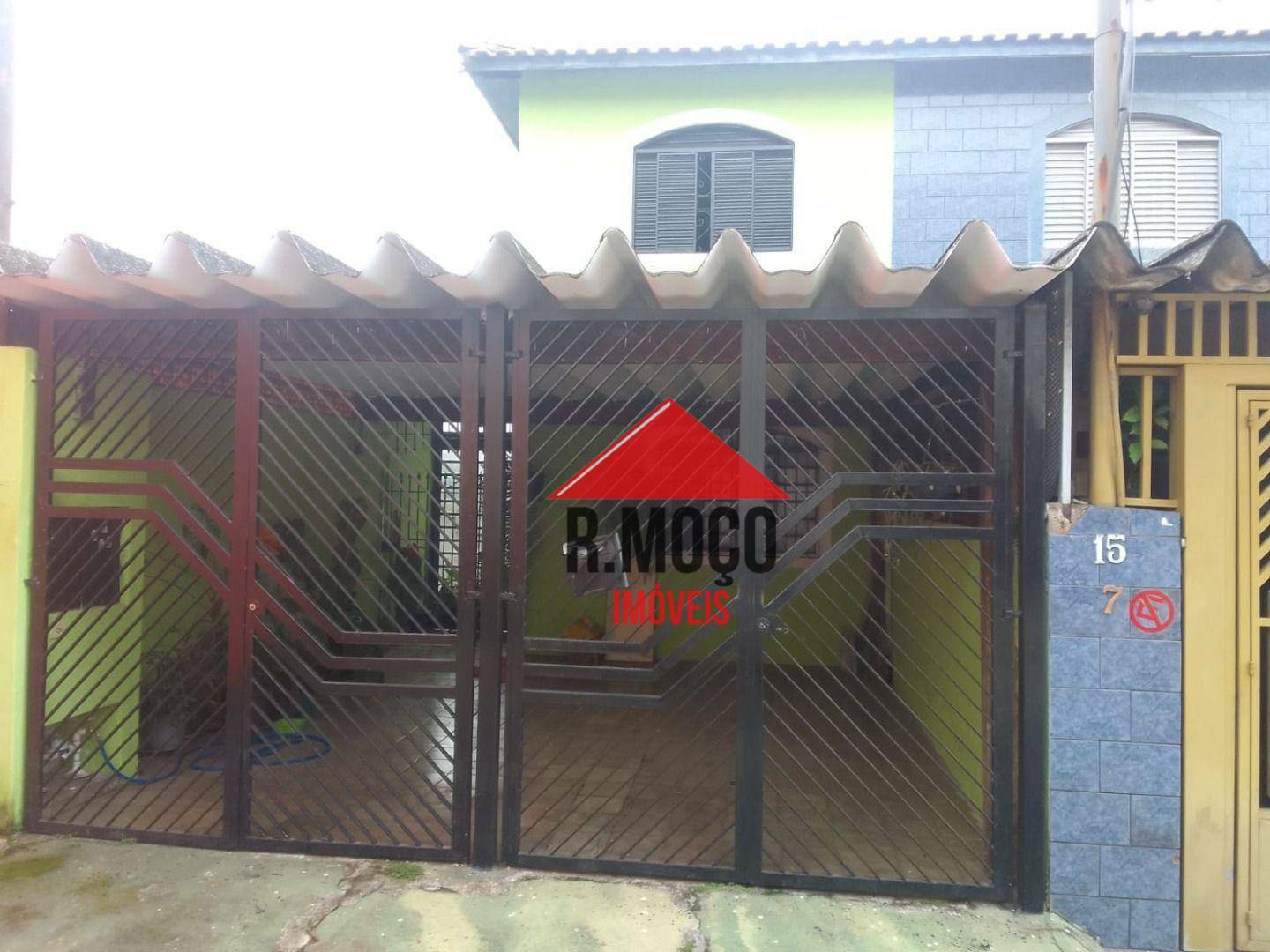 Sobrado à venda com 2 quartos, 66m² - Foto 1