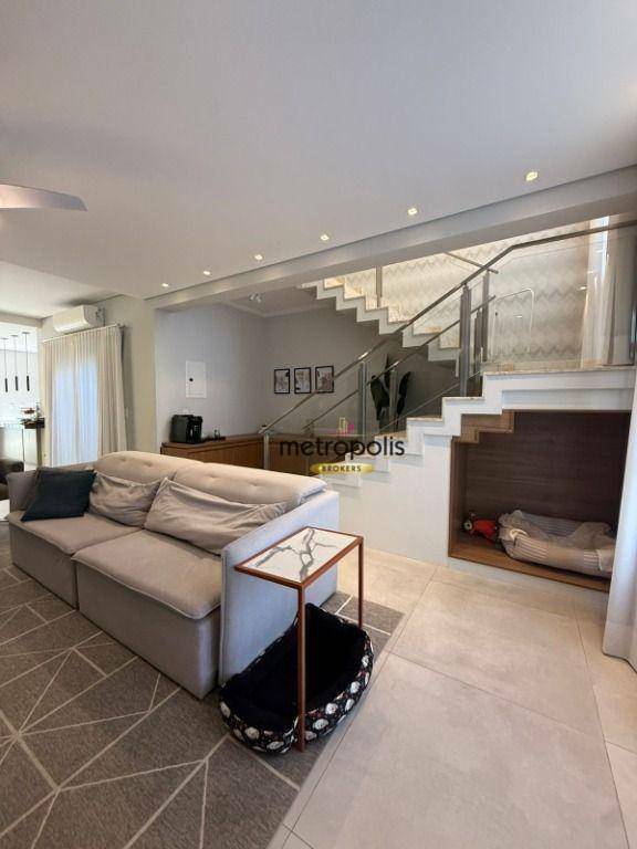 Sobrado à venda e aluguel com 4 quartos, 278m² - Foto 2