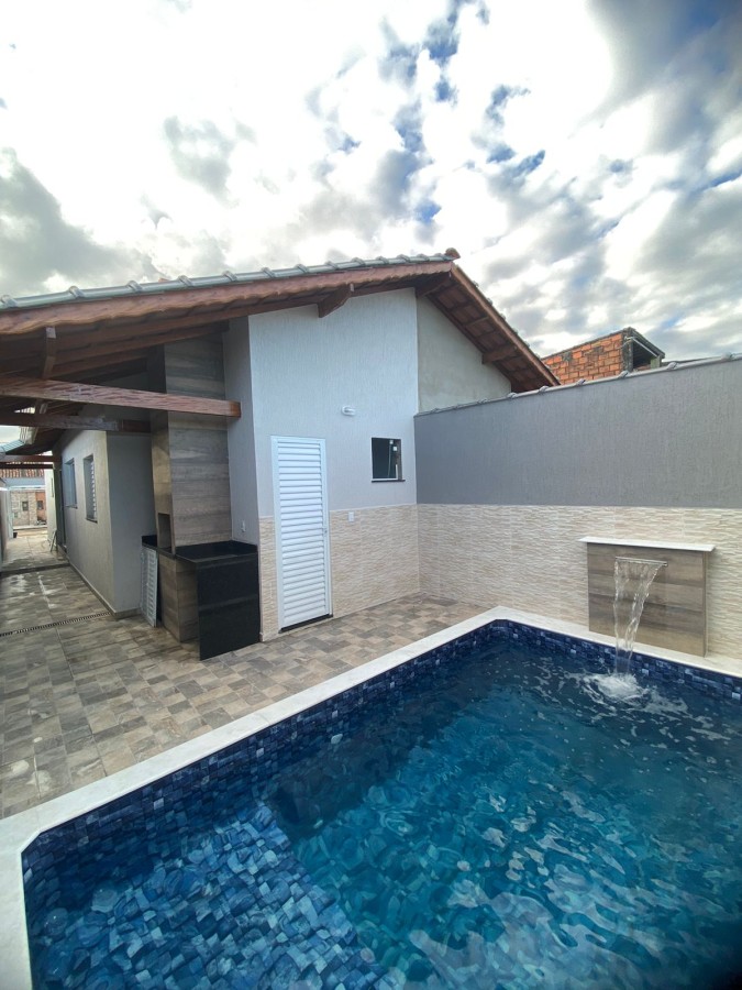 Casa, 2 quartos - Foto 1