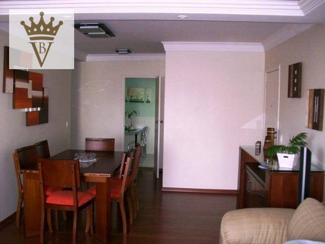 Apartamento, 3 quartos, 115 m² - Foto 3