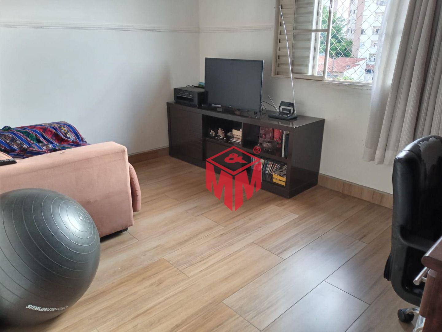 Apartamento à venda com 2 quartos, 60m² - Foto 3