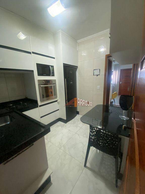 Sobrado à venda com 2 quartos, 56m² - Foto 10