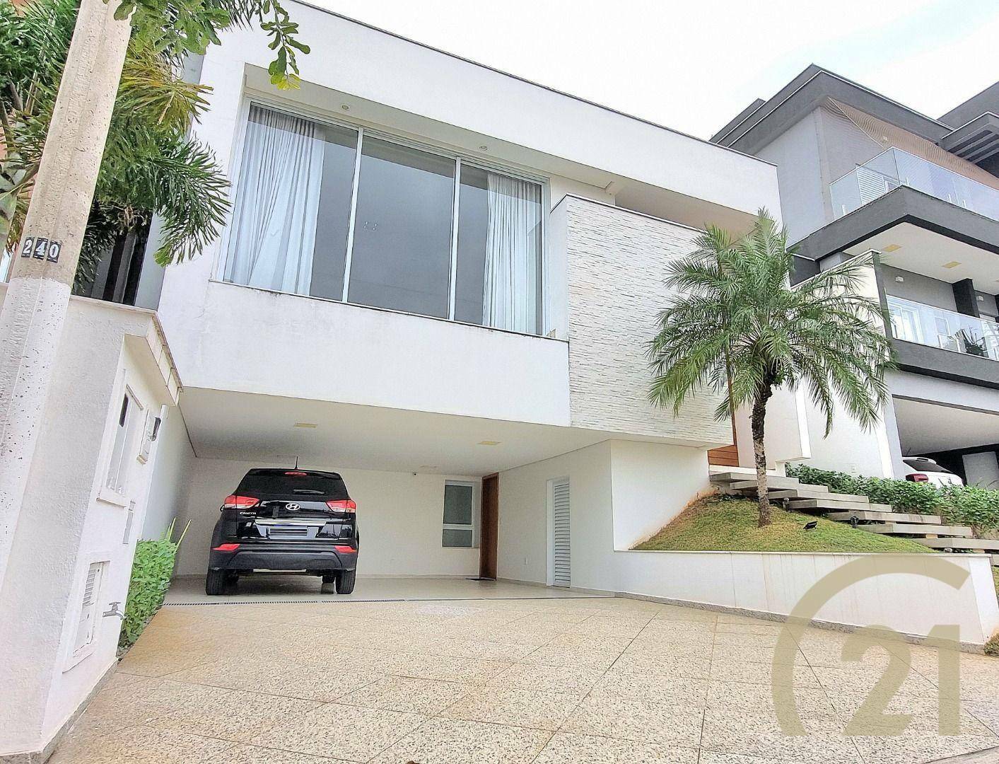 Casa de Condomínio à venda com 3 quartos, 225m² - Foto 2