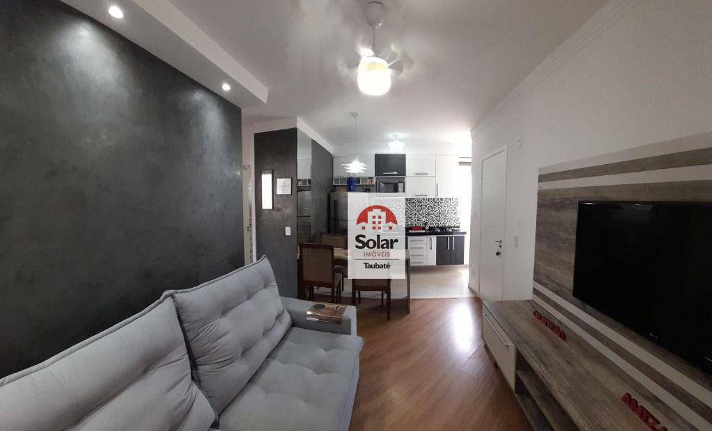 Apartamento à venda com 2 quartos, 44m² - Foto 1