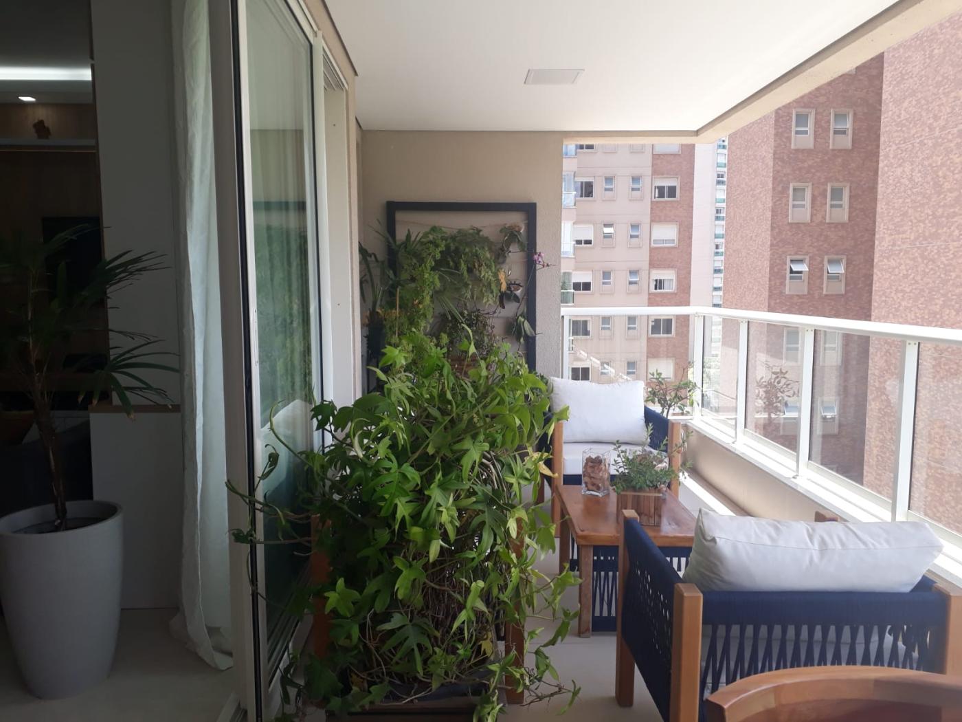 Apartamento à venda com 3 quartos, 172m² - Foto 11