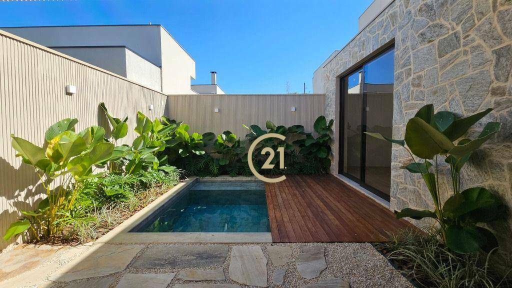 Casa de Condomínio à venda com 3 quartos, 160m² - Foto 2