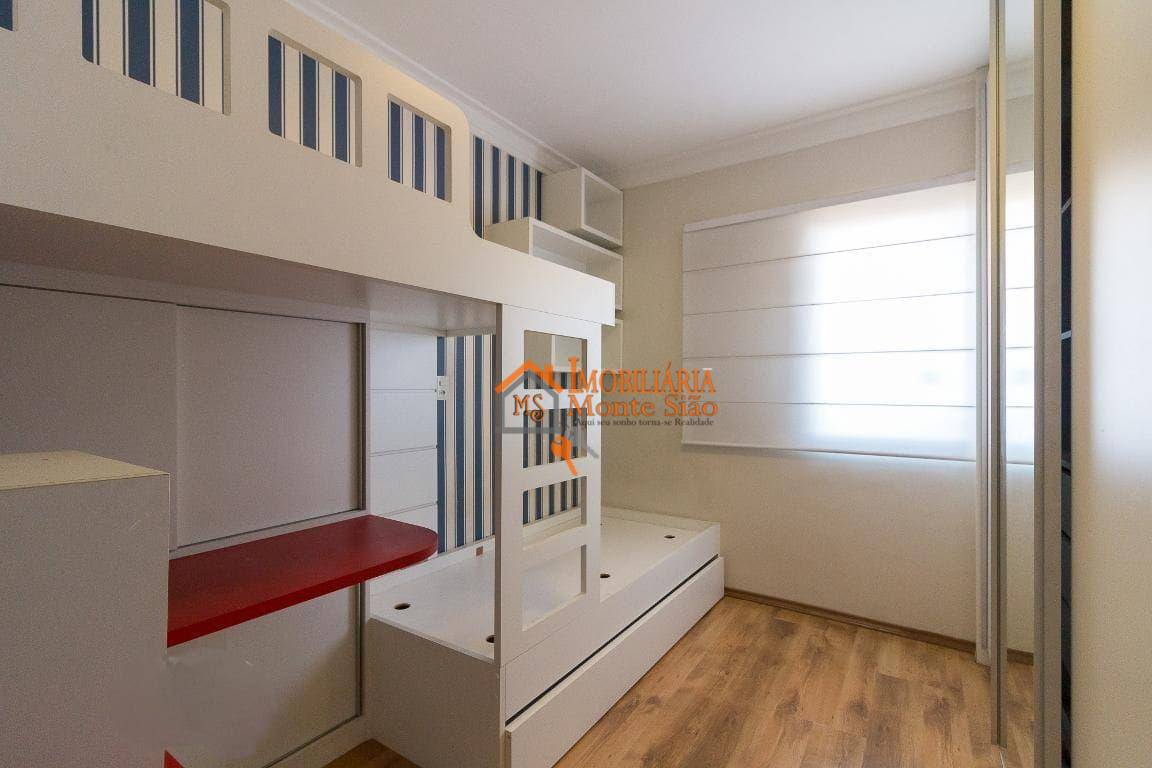 Apartamento à venda com 3 quartos, 93m² - Foto 12