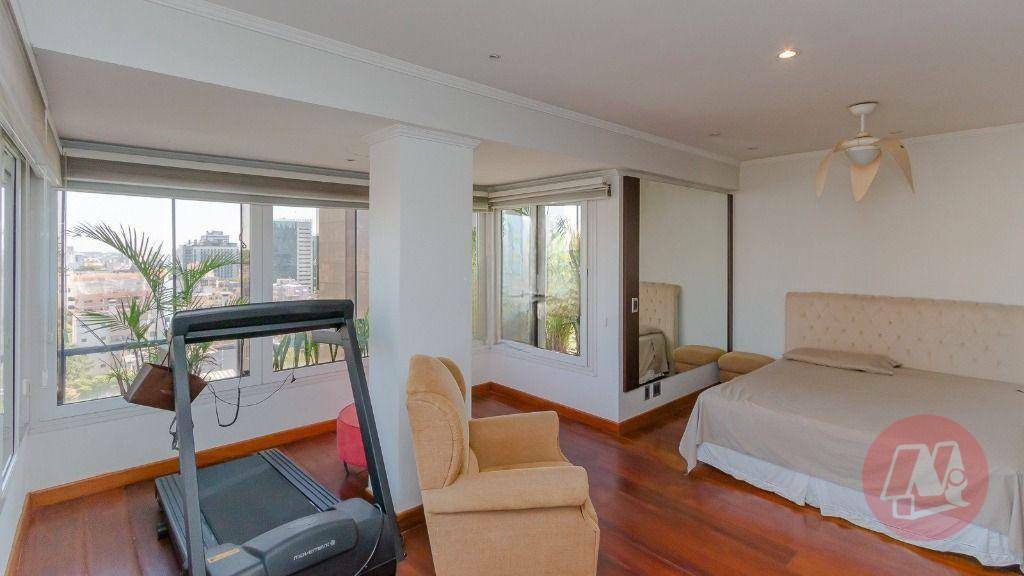 Cobertura à venda e aluguel com 5 quartos, 518m² - Foto 23