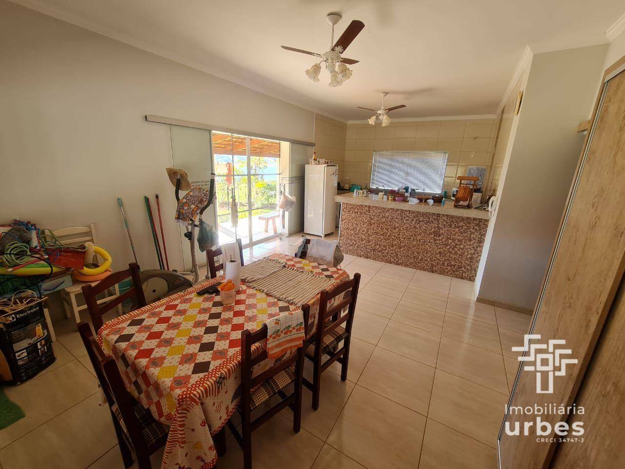 Chácara, 4 quartos, 1800 m² - Foto 5