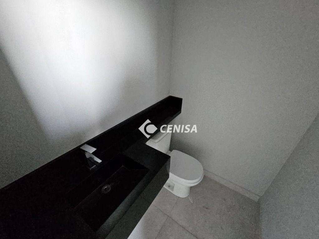 Casa de Condomínio à venda com 3 quartos, 274m² - Foto 11