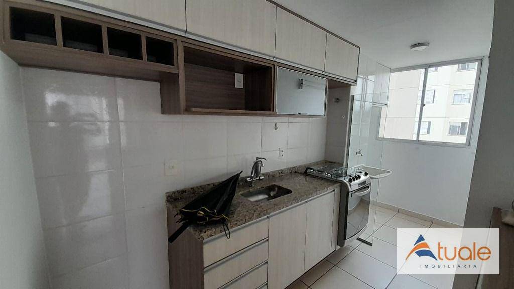 Apartamento à venda com 2 quartos, 52m² - Foto 1