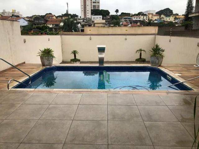 Sobrado à venda com 4 quartos, 430m² - Foto 13