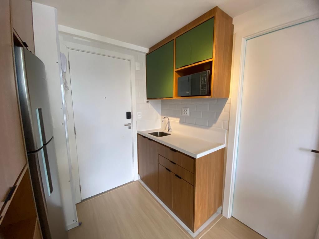 Apartamento à venda com 1 quarto, 28m² - Foto 7