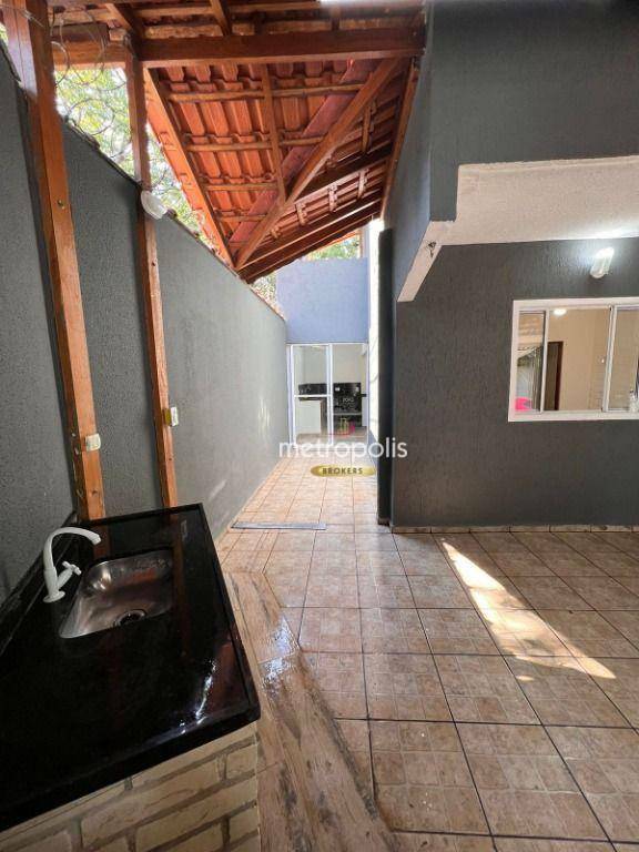 Sobrado à venda com 2 quartos, 119m² - Foto 5