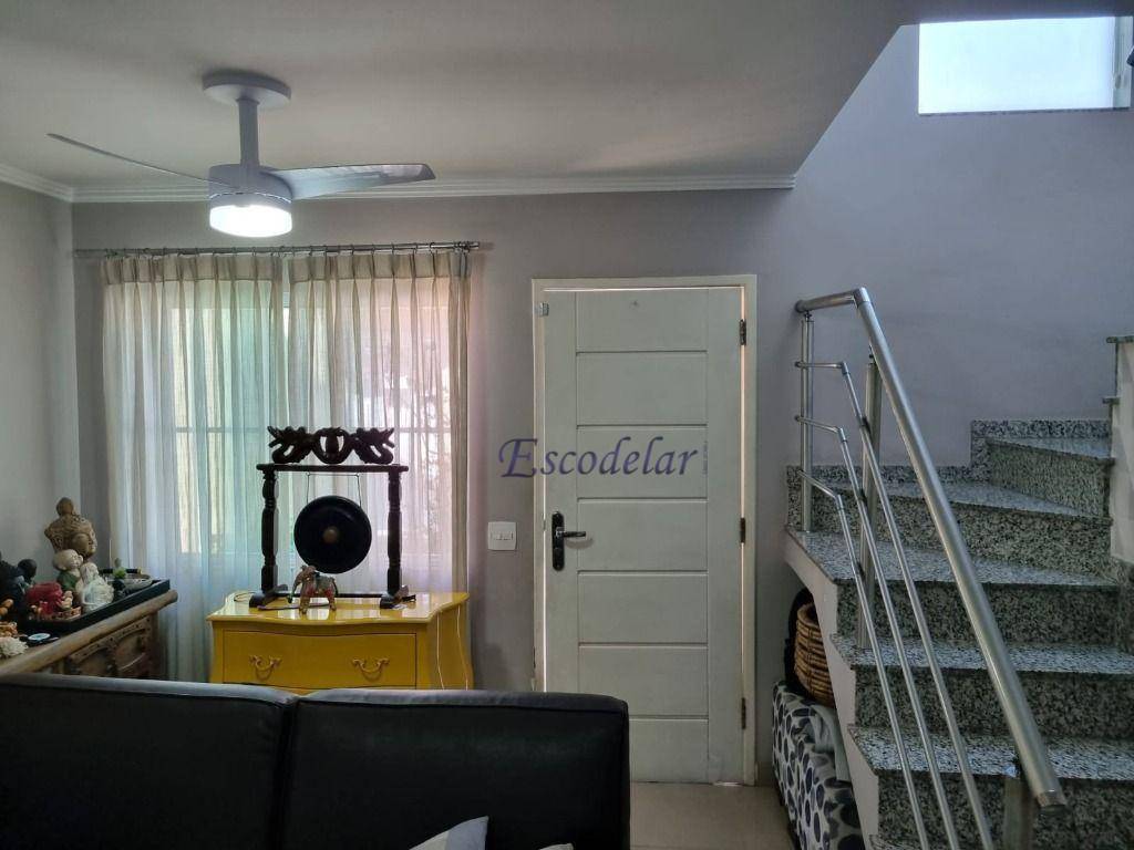 Sobrado à venda com 3 quartos, 131m² - Foto 3