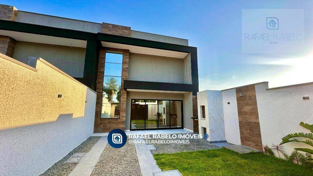 Casa, 3 quartos, 135 m² - Foto 1