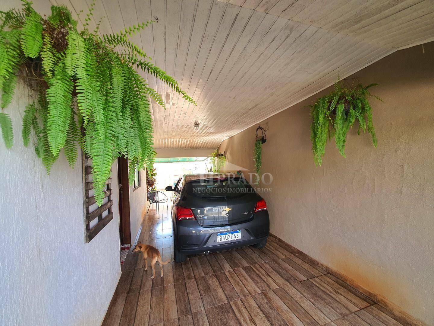 Casa à venda com 2 quartos, 160m² - Foto 4