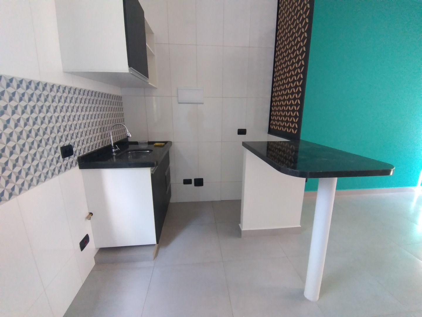 Casa de Condomínio para alugar com 1 quarto, 42m² - Foto 4