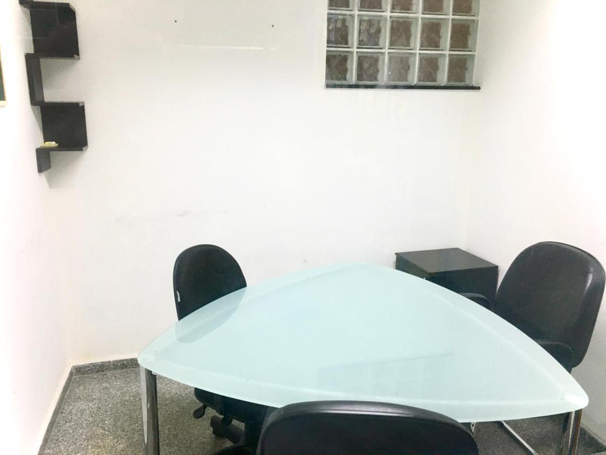 Conjunto Comercial-Sala para alugar, 7m² - Foto 3