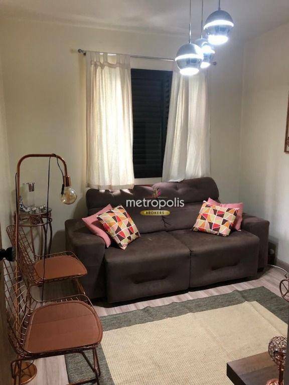 Apartamento à venda com 3 quartos, 82m² - Foto 1