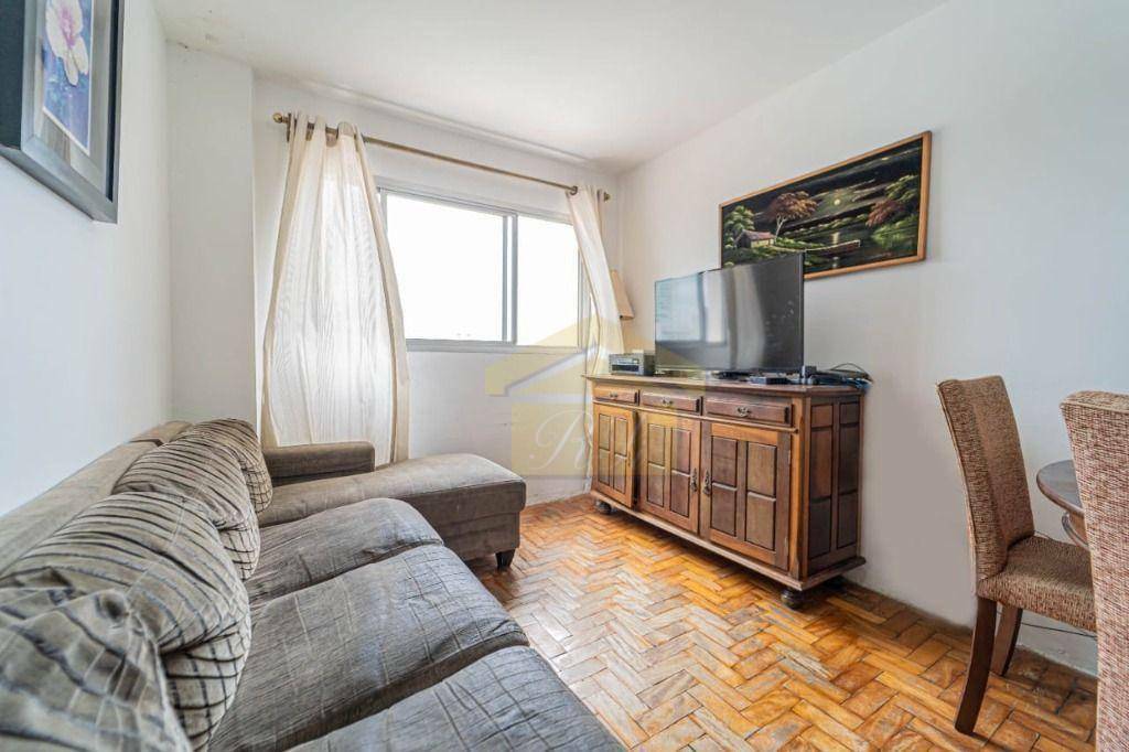 Apartamento à venda com 2 quartos, 52m² - Foto 4