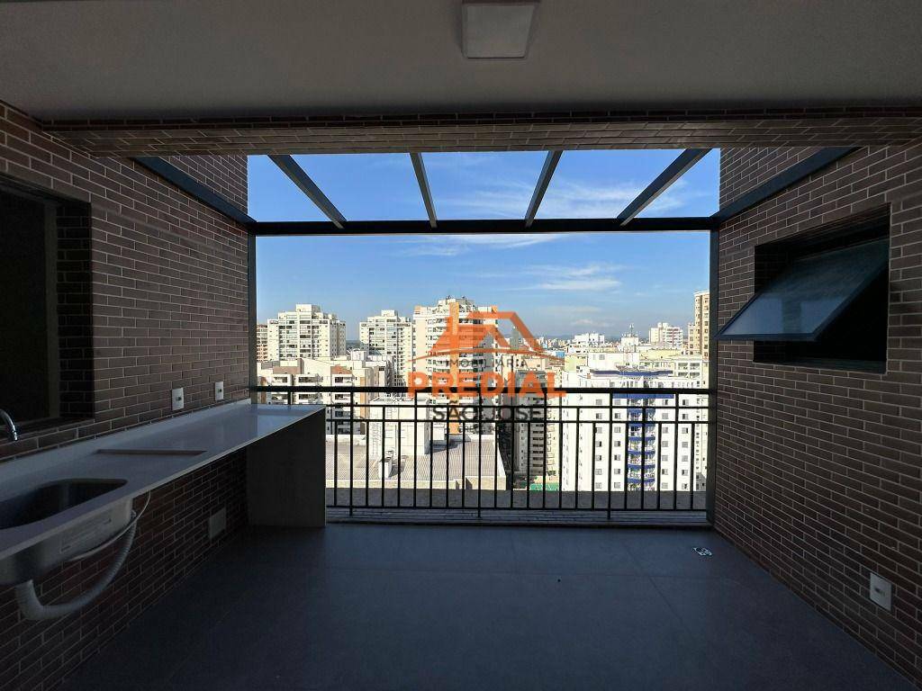 Apartamento à venda com 2 quartos, 96m² - Foto 2