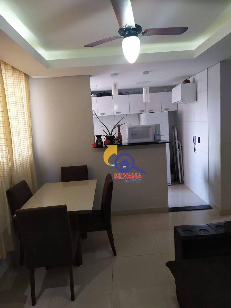 Apartamento à venda com 2 quartos, 44m² - Foto 4