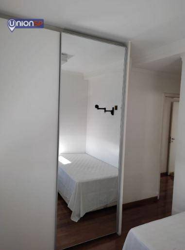 Apartamento à venda com 3 quartos, 162m² - Foto 8