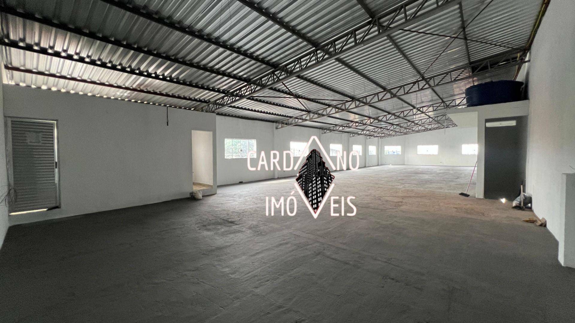 Loja-Salão, 300 m² - Foto 1