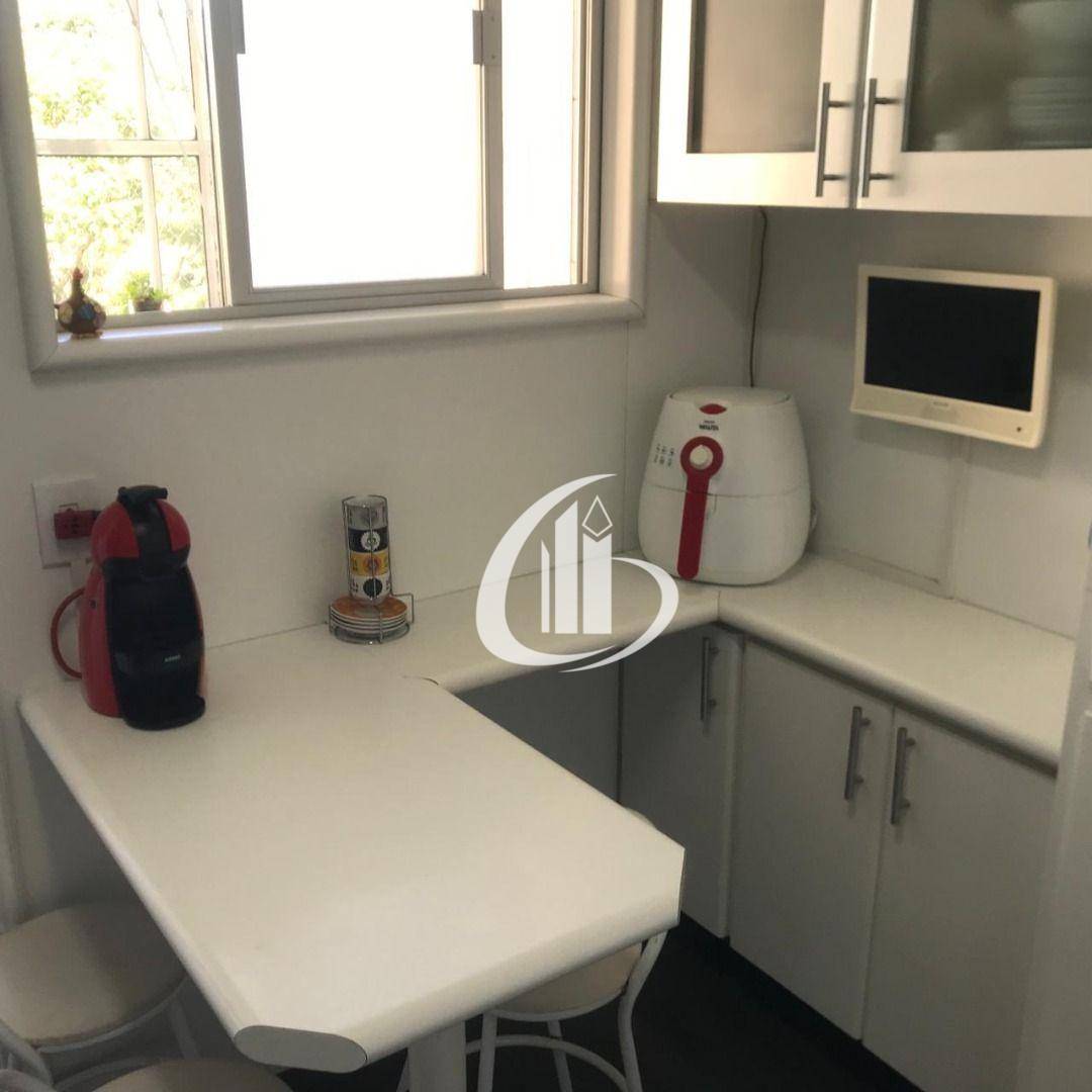 Apartamento à venda com 3 quartos, 80m² - Foto 8