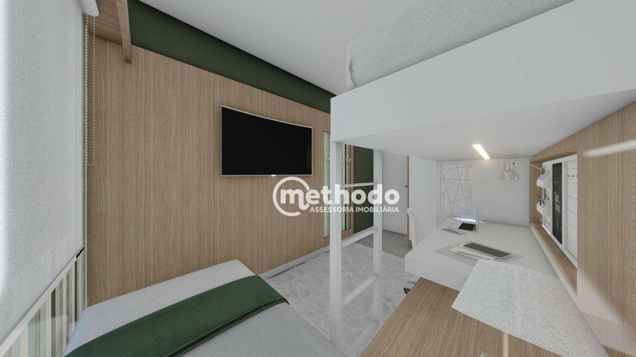 Apartamento à venda com 2 quartos, 58m² - Foto 8