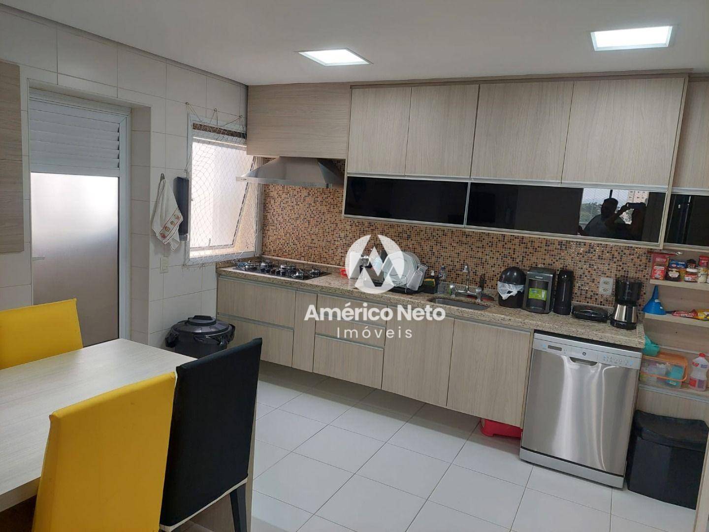 Apartamento à venda com 4 quartos, 146m² - Foto 5