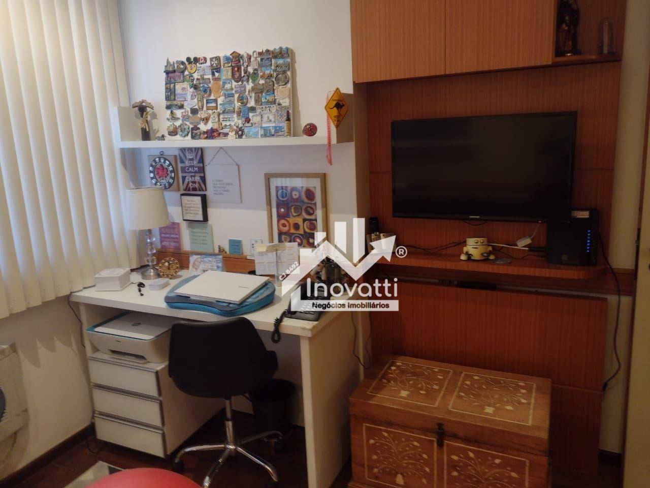 Apartamento à venda com 3 quartos, 140m² - Foto 21