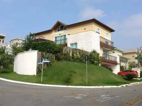 Casa de Condomínio à venda com 4 quartos, 525m² - Foto 3