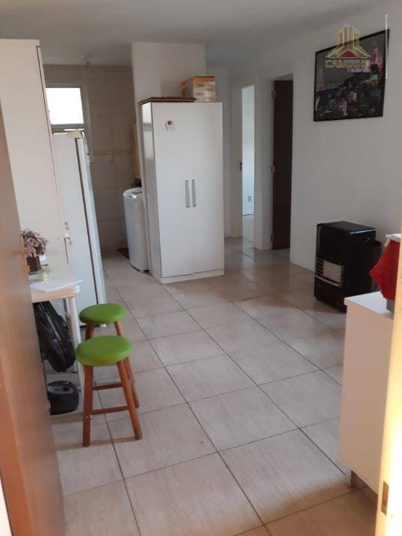 Apartamento à venda com 2 quartos, 39m² - Foto 1