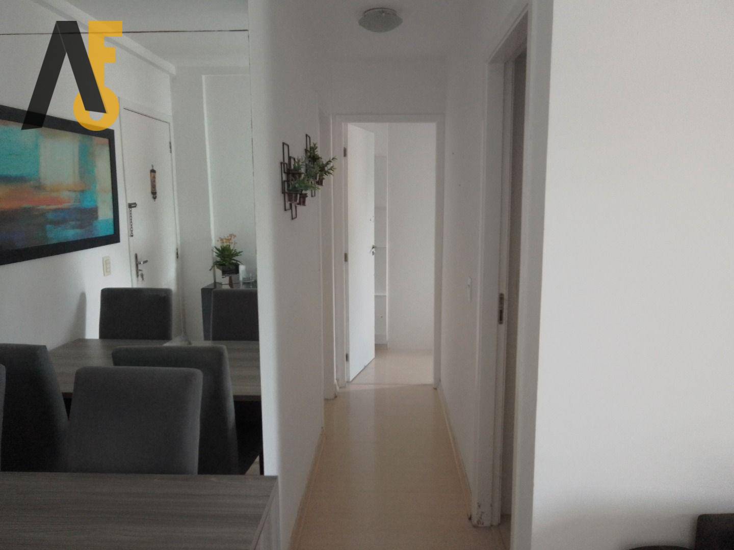 Apartamento à venda com 2 quartos, 50m² - Foto 8