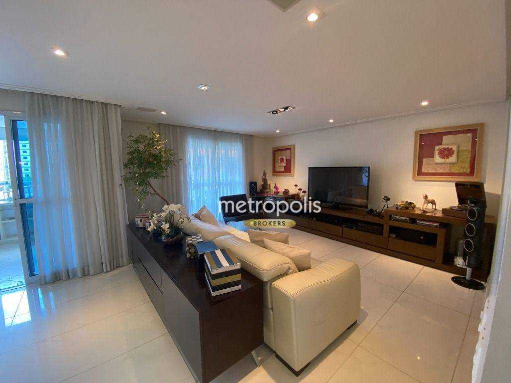 Apartamento à venda com 4 quartos, 221m² - Foto 7